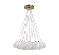 Подвесная люстра ODEON LIGHT MAGIA 7109/19