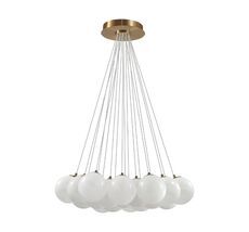 Подвесная люстра ODEON LIGHT MAGIA 7109/19