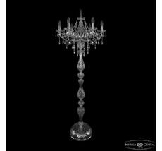 Торшер Bohemia Ivele Crystal 1415T1/6/200-160 Ni_BI