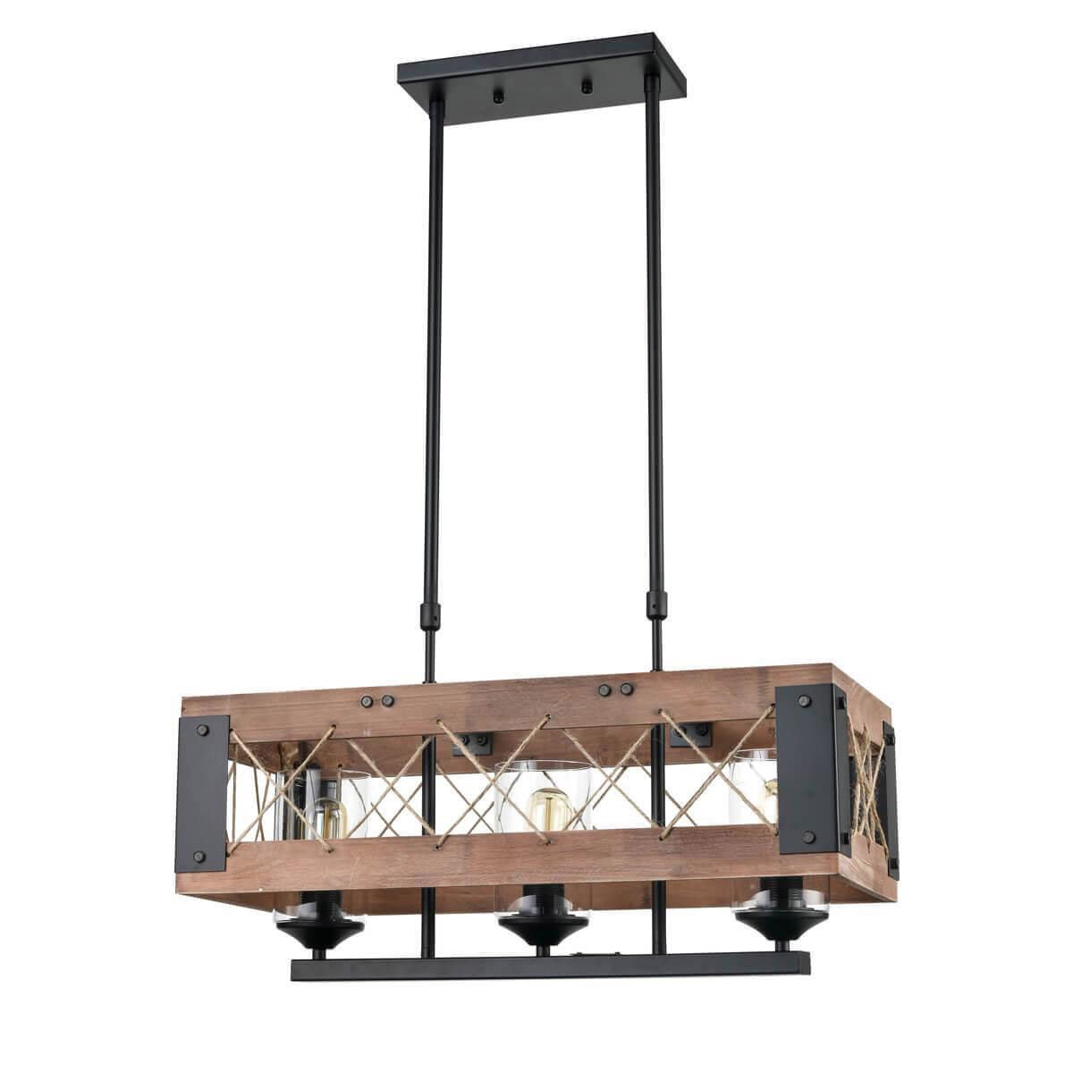 

Потолочная люстра Vele Luce Cubo VL6052P03, VL6052P03