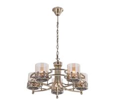 Подвесная люстра CitiLux Ориент CL464153