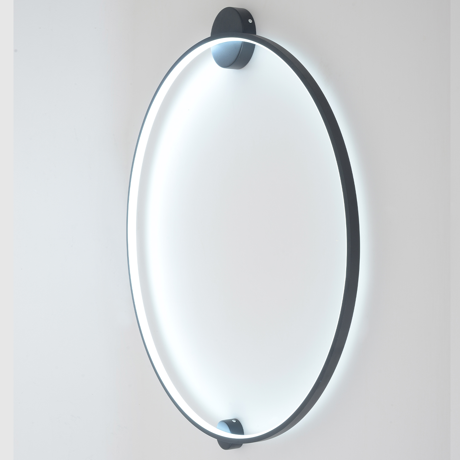 Настенный светильник Crystal Lux REAL REAL AP35W LED BLACK_CR