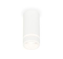 Комплект накладного светильника Ambrella light с акрилом XS Techno XS8161005_AMB
