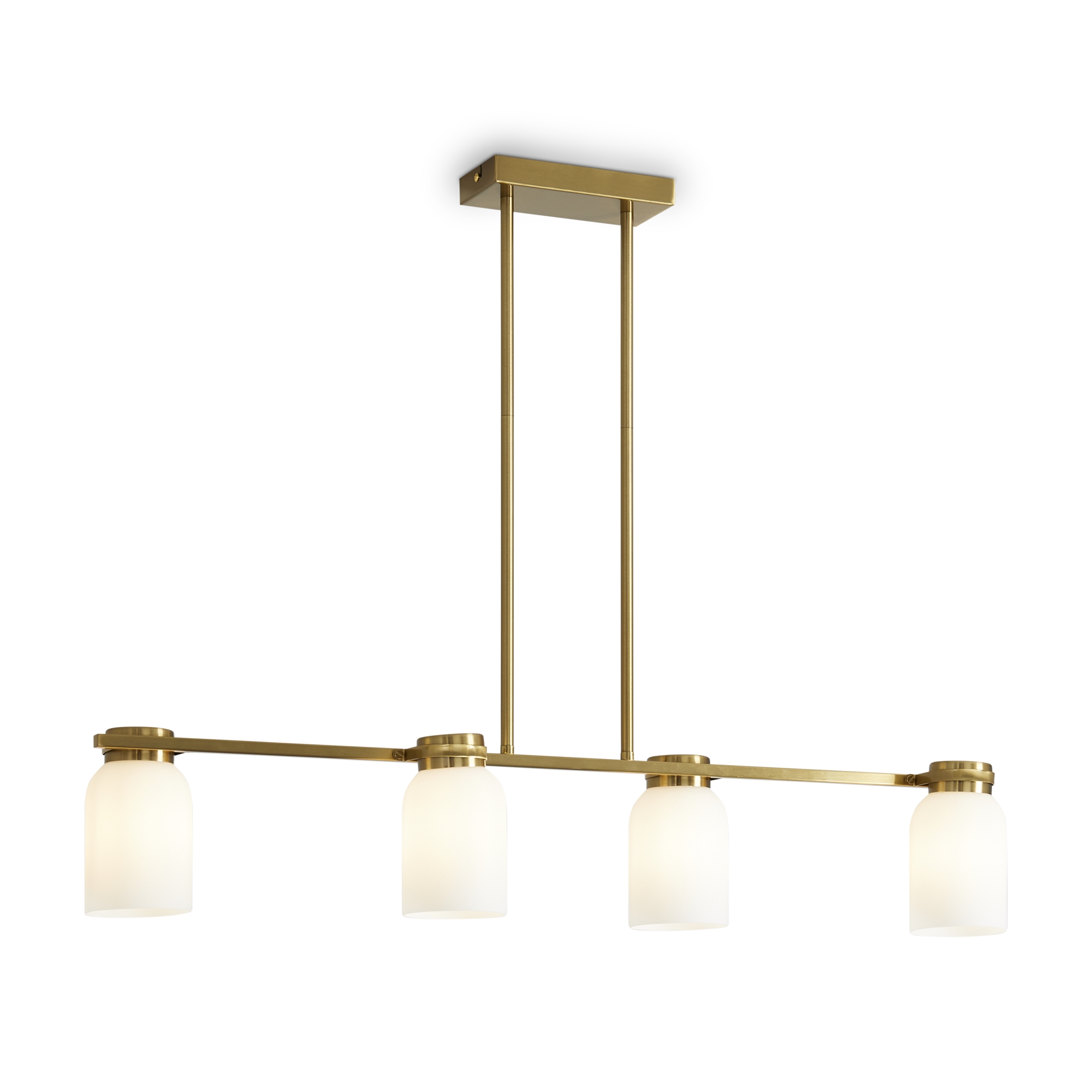 Потолочная люстра Freya Kamelia FR5446PL-04BS_MY