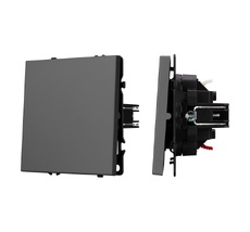 Механизм звонкового выключателя SWT-NOBE-MKR1-SFPL-L-GR (230V, 10A) ( Arlight 054272_ARL