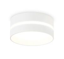 Накладной светильник Ambrella light со сменной лампой GX53 Techno TN5388_AMB