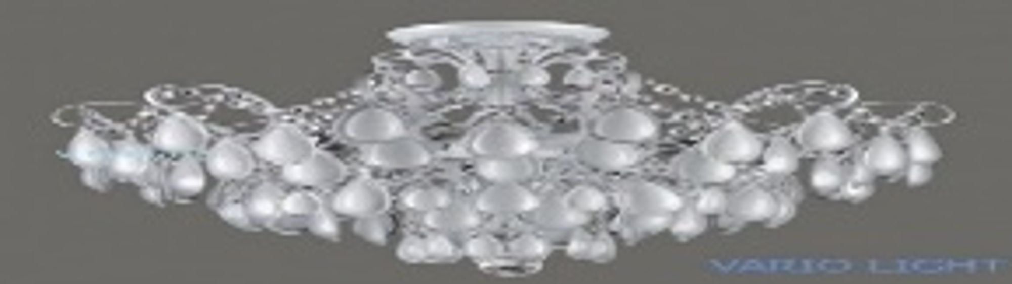 Потолочная люстра Freya Chabrol FR2302CL-04S_MY