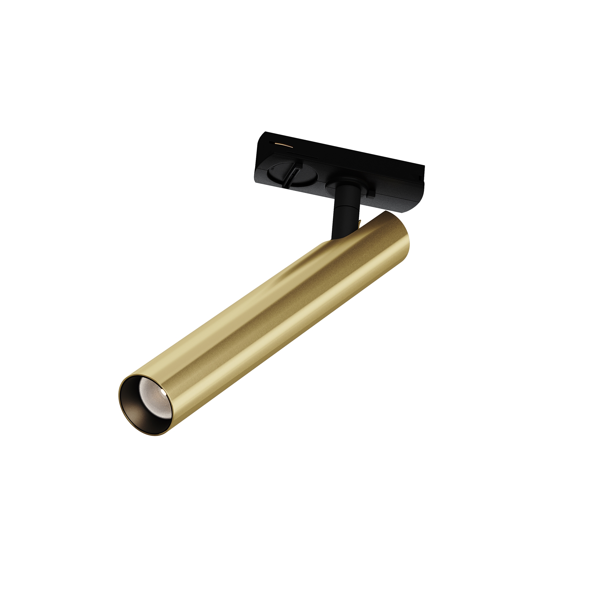 

Трековый светильник Maytoni Focus T TR141-1-6W3K-M-BS, TR141-1-6W3K-M-BS