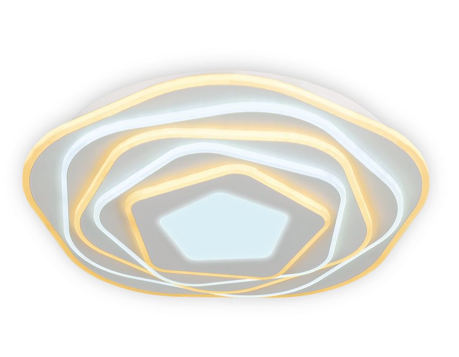 

Потолочный светильник Ambrella light Original FA814, FA814