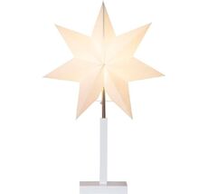 Настольная новогодняя лампа Eglo KARO 410285