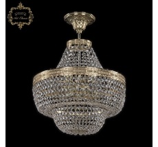 Потолочный светильник Bohemia Art Classic 21.091.H1.35SP.G_BI
