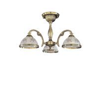 Потолочная люстра Reccagni Angelo PL 6022/3_RA