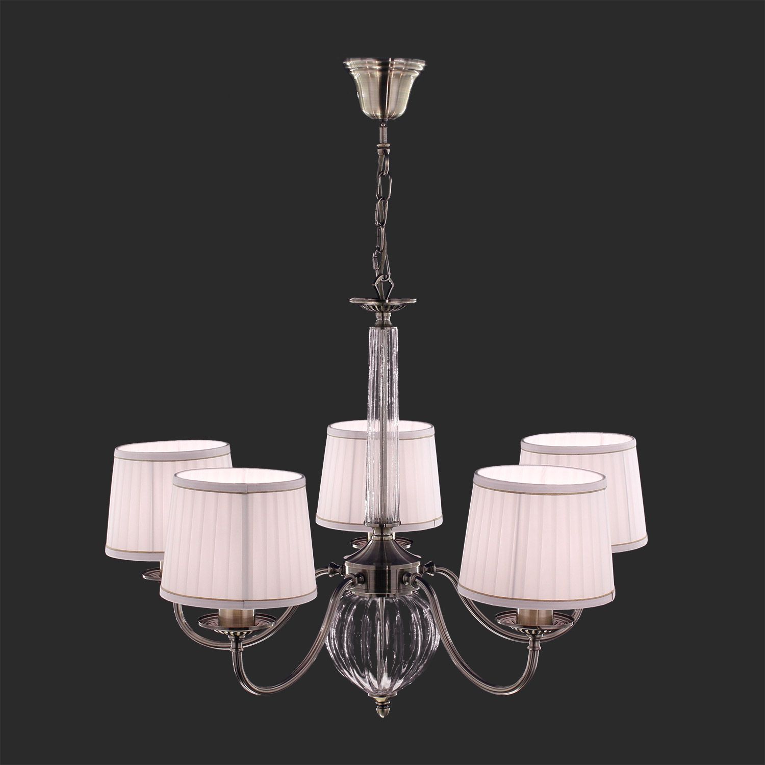 Подвесная люстра CitiLux Гера CL433153