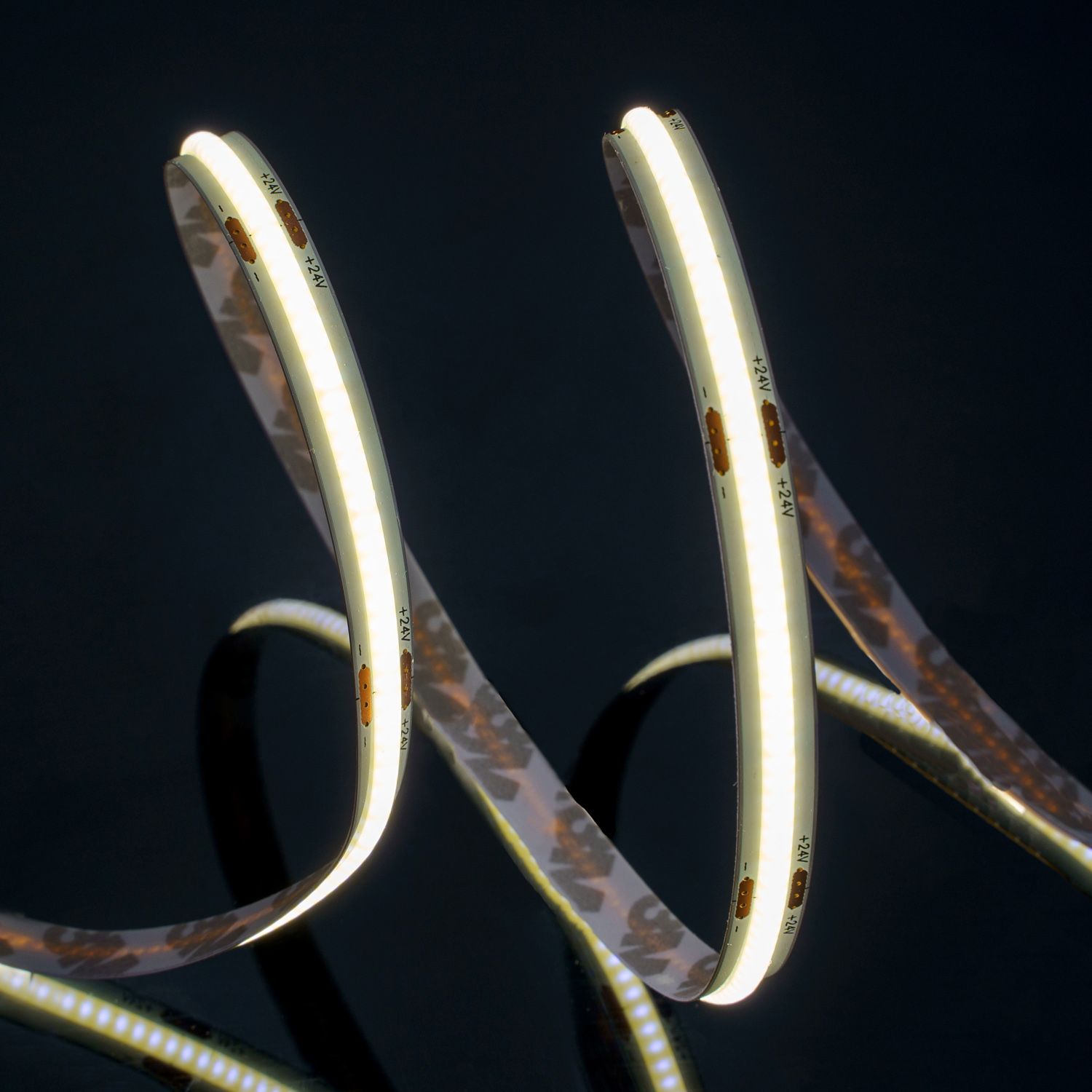 Лента светодиодная ПРО COB 13.5 Вт Нейтральный белый SWG Pro SWG-COB480-24-13.5-NW 00-00014202_SW