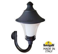Уличный настенный светильник FUMAGALLI ILIO/REMO R50.251.000.AXH27