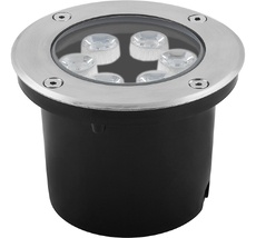 Встраиваемый круглый светильник уличный IP67 Feron 32015_FR