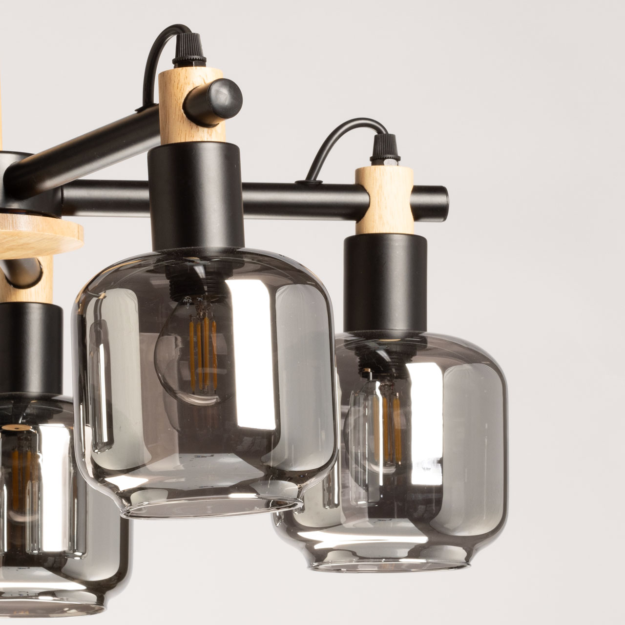 Потолочная люстра De City Дэла 635017805_MW