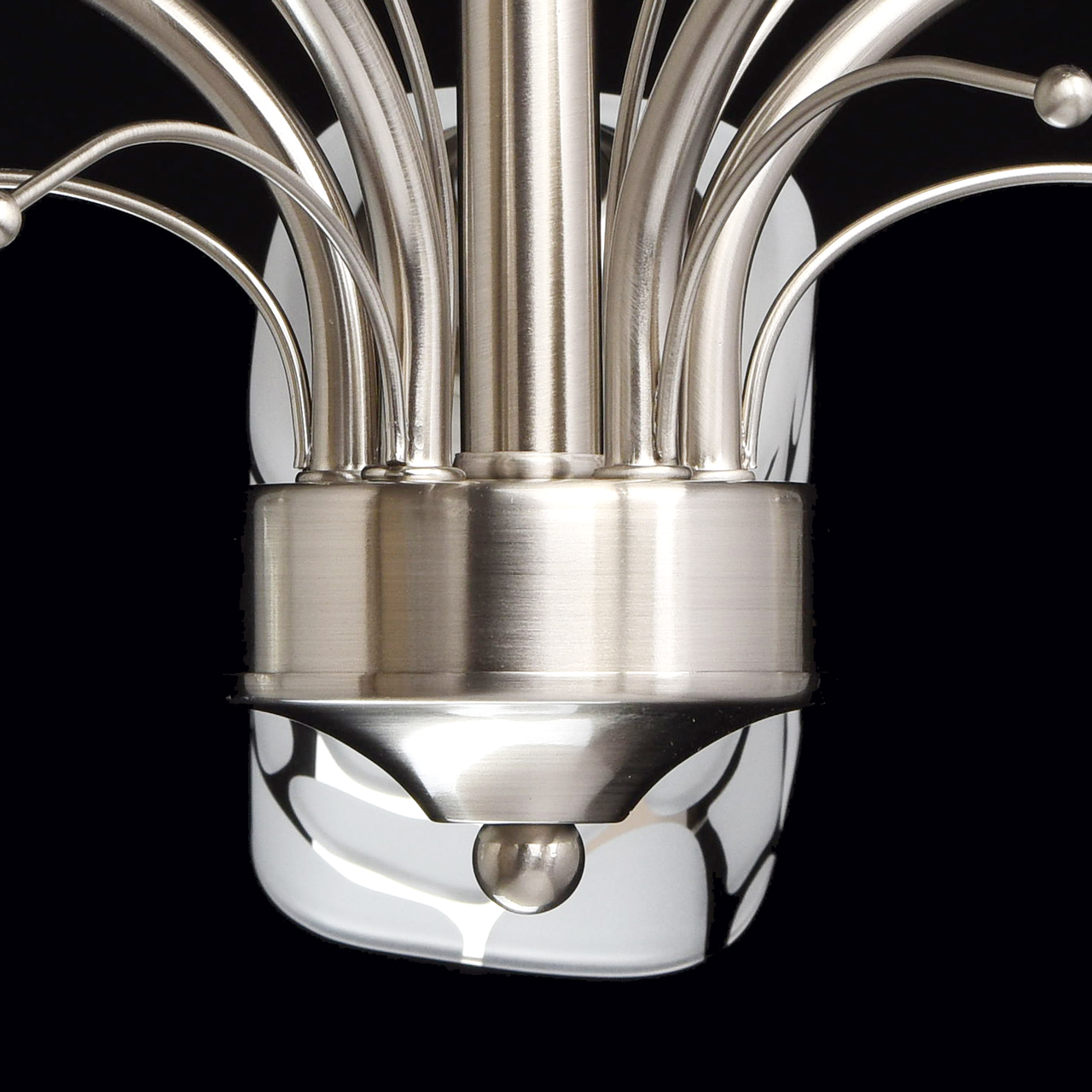 Потолочная люстра De Markt Олимпия 261019505_MW