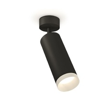 Комплект накладного поворотного светильника Ambrella light TECHNO SPOT XM6343001_AMB