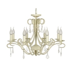 Подвесная люстра Arti Lampadari Viticella Viticella E 1.1.8.602 C