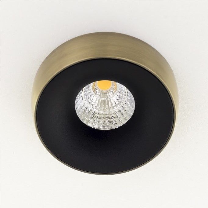 Декоративное кольцо для светильника Гамма CLD004.0