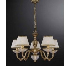 Подвесная люстра L.6512/5 Reccagni Angelo L 6512/5_RA