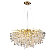 Подвесная люстра Divinare SALICE 3136/01 SP-8_DI