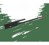 Питание для магнитного шинопровода Crystal Lux CLT 0.206 02 L2000 BL_CR