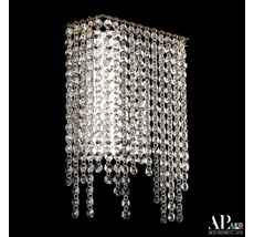 Настенный светильник APL LED Rimini S500.B1.20-32.B.3000.Gold_BI