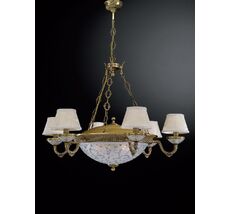 Подвесная люстра Reccagni Angelo L 6405/6+4_RA