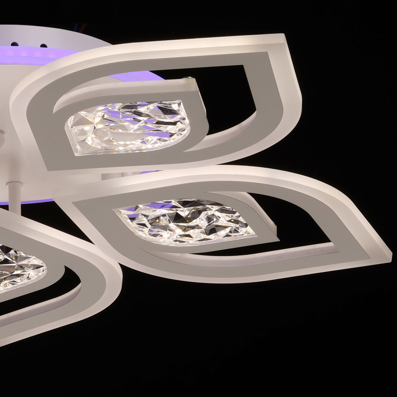 Потолочная люстра De City Мадлен 424014505_MW