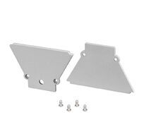 Заглушка профиля Arlight SL-BEVEL 053033_ARL