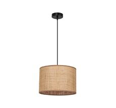 Подвесной светильник Arte Lamp Straw A7090SP-1BK
