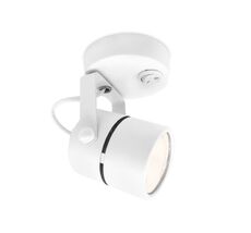 Накладной светильник Ambrella light поворотный с выключателем Techno TA100_AMB