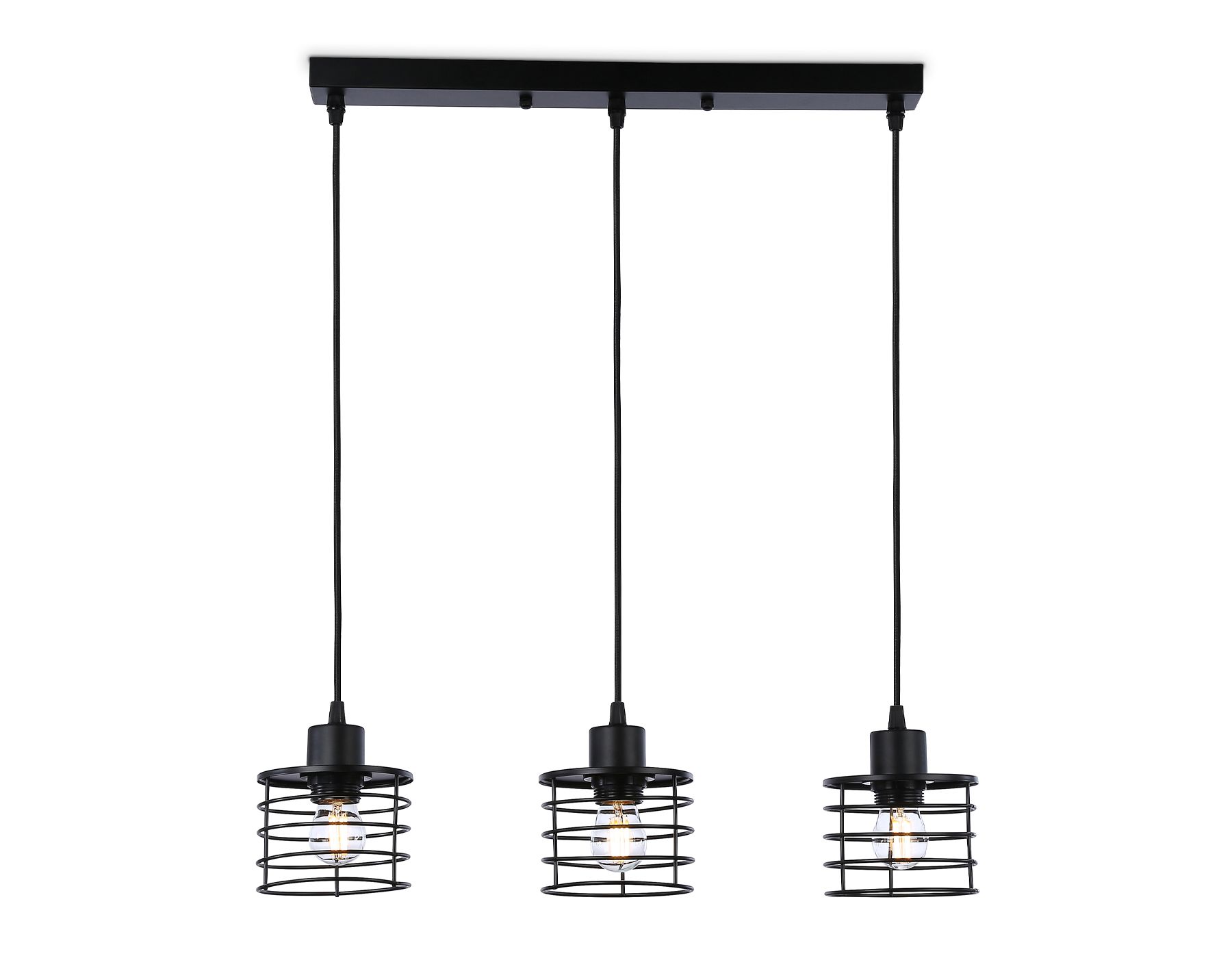 Подвесной светильник Ambrella light Traditional TR8075_AMB