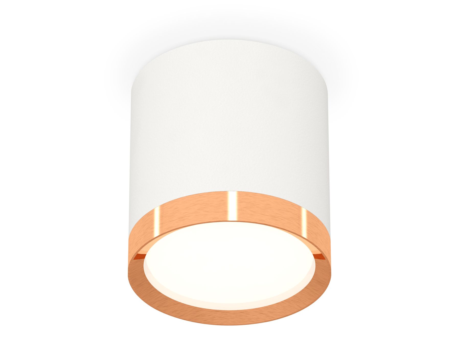 Комплект накладного Ambrella light светильника XS Techno XS8141005_AMB