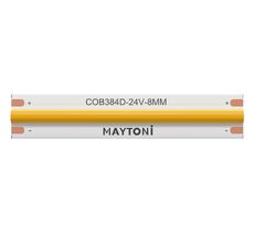 Светодиодная лента&nbsp;Maytoni&nbsp;24В COB 12Вт/м 6000К 5м IP20 201077_MY