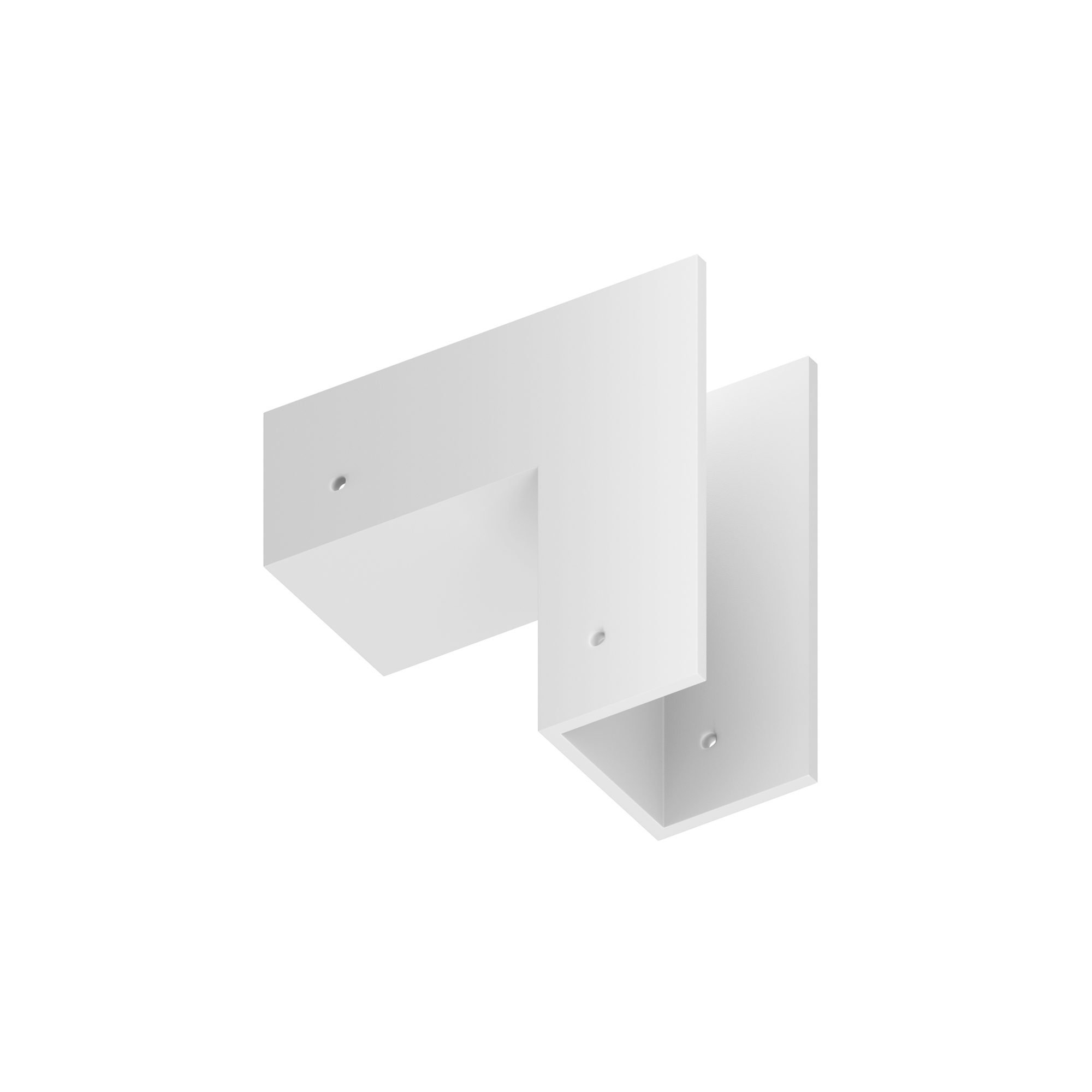 Коннектор внешний для профиля Maytoni Elasity IP O-TR001-OC-W_MY