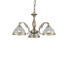 Подвесная люстра Reccagni Angelo L 3830/3_RA