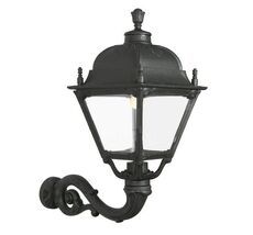 Уличный настенный светильник Simon U33.171.000.AXH27