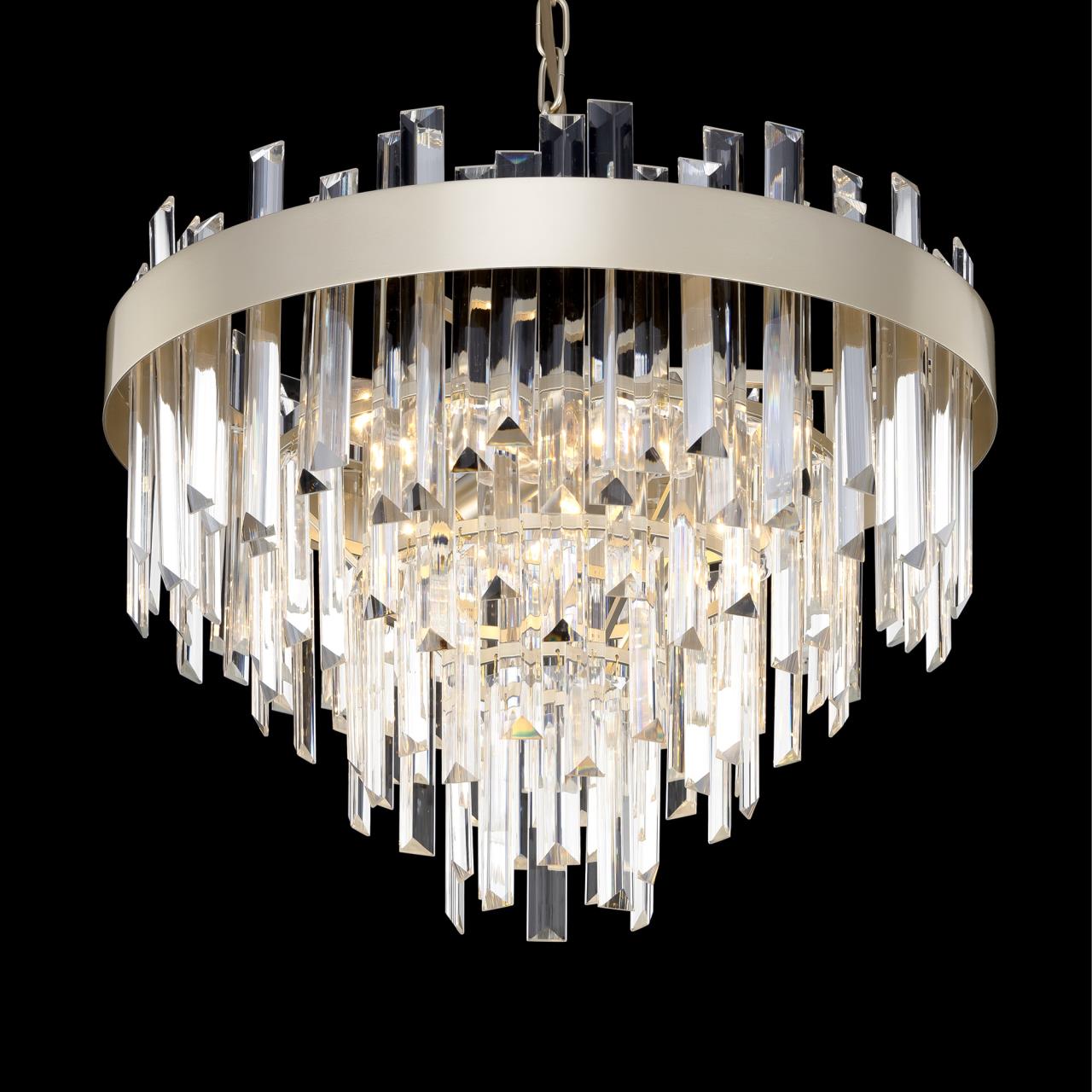 Подвесная люстра CitiLux Лаура CL301262