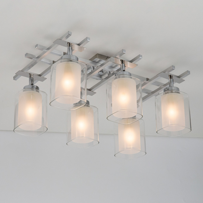 Потолочная люстра CitiLux Риволи CL104160