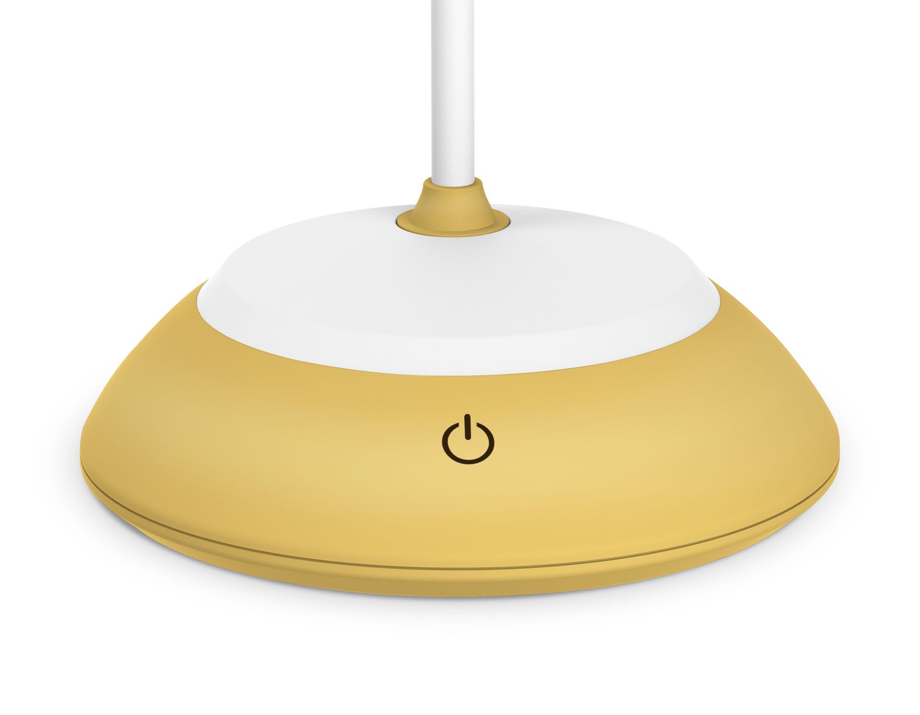 Светодиодная настольная лампа с аккумуляторной батареей, регулировкой цвета и USB-проводом Ambrella Light Desk DE602_AMB