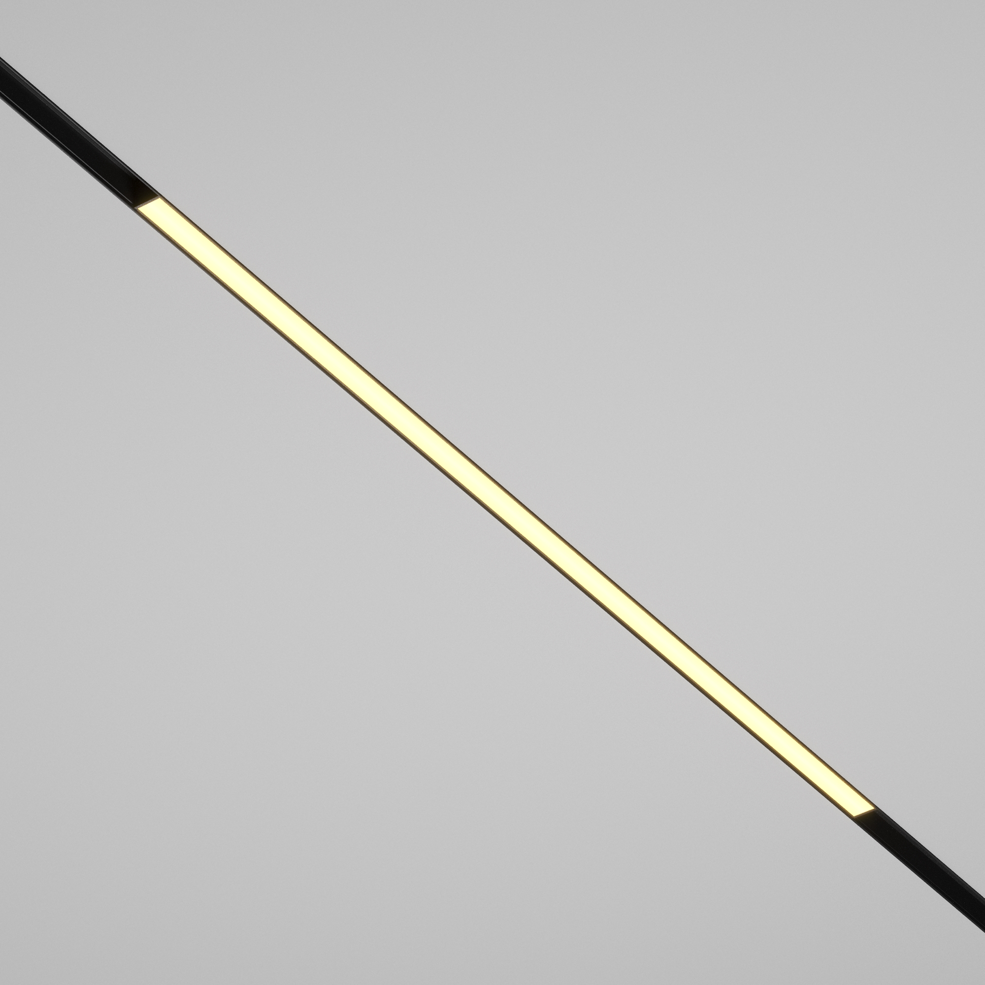 Трековый светильник Maytoni Basis TR030-2-30W2.7K-B_MY