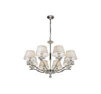 Подвесная люстра ILamp Vivaldi 85125/8 CR_IP
