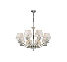 Подвесная люстра ILamp Vivaldi 85125/8 CR_IP