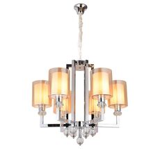 Подвесная люстра Omnilux OML-79903-06