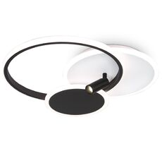 Потолочная люстра Ambrella light с пультом Line FL5118_AMB