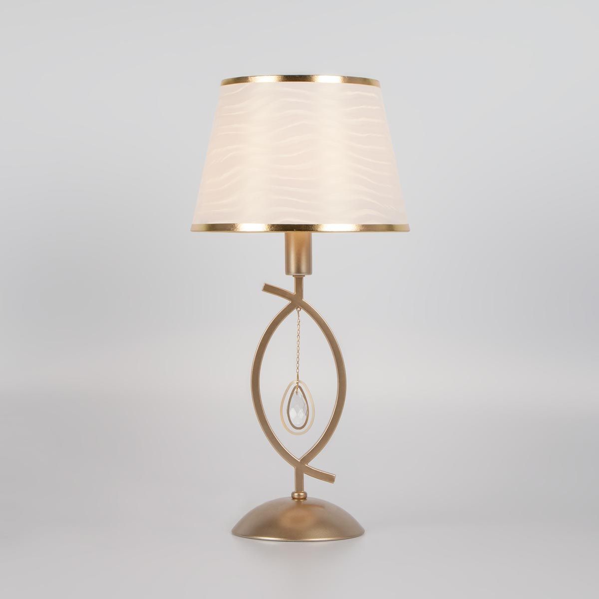 

Настольная лампа Eurosvet Salita Gold a044189, a044189