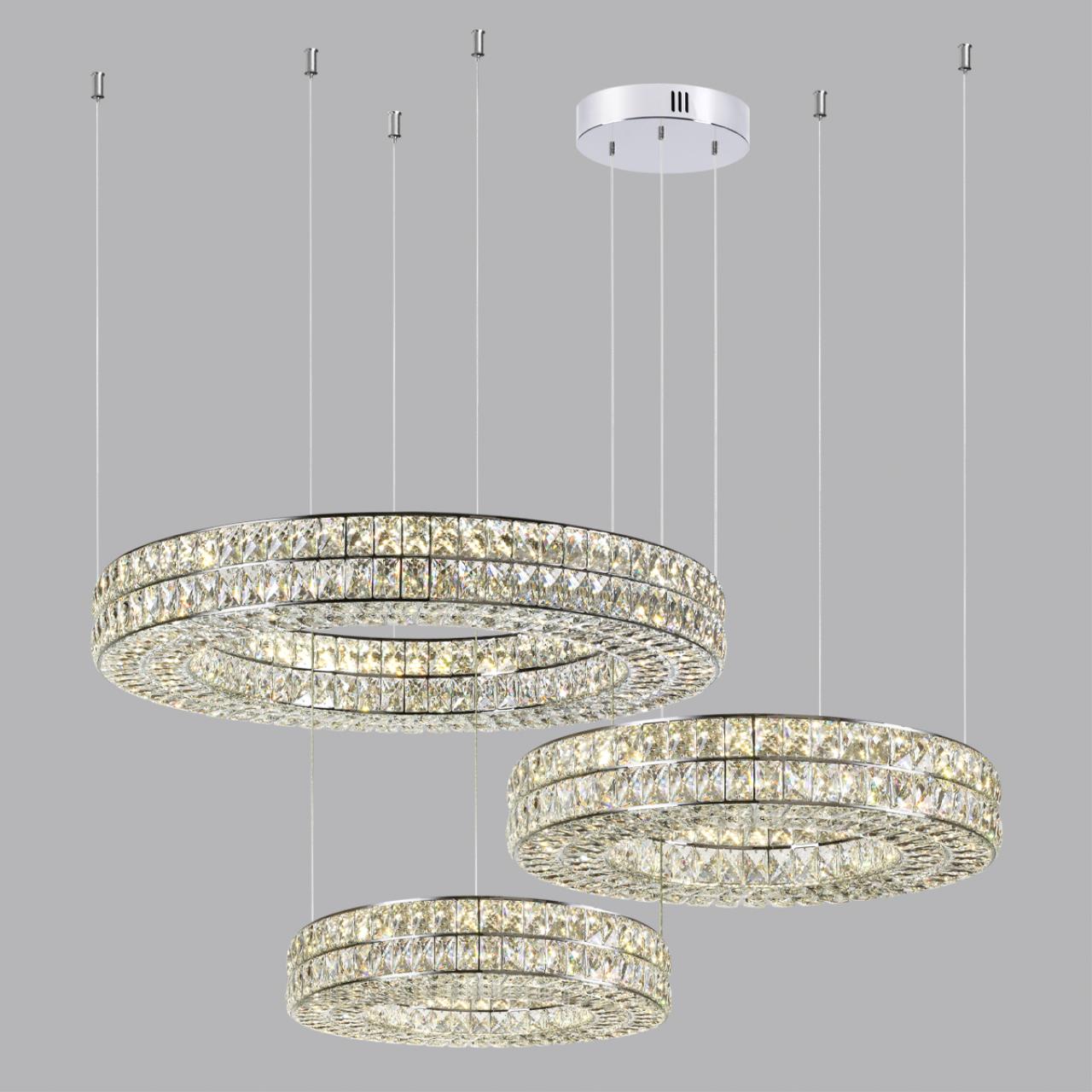 Потолочная база Odeon Light PANTA 4927/3R